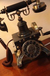 Antique Phone  